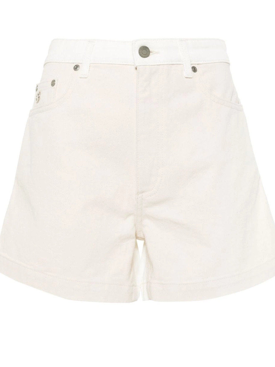 Affordable Stella McCartney two-tone shorts denim Women 0702